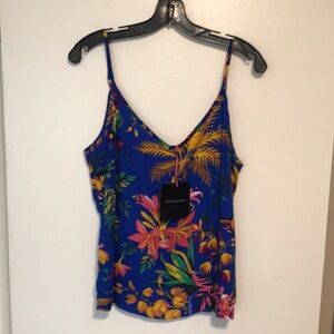 NEW Cynthia Rowley Tropical Tank